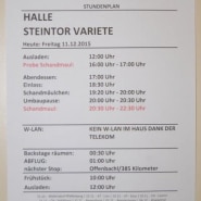 12 Stundenplan Halle