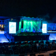 Strandkorb Open Air Teil II Mönchengladbach