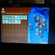 Stefan entdeckt die Spiele auf seinem Laptop