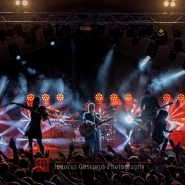 SCHANDMAUL Bassum Open Air-Pforzheim 2019