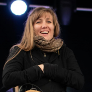Saskia-Soundcheck-Muenchen2-3
