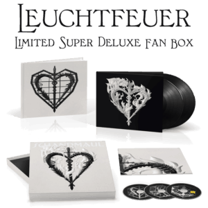 LeuchtFeuer | Limited Super Deluxe Fan Box