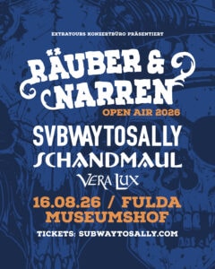 Räuber&Narren 2026